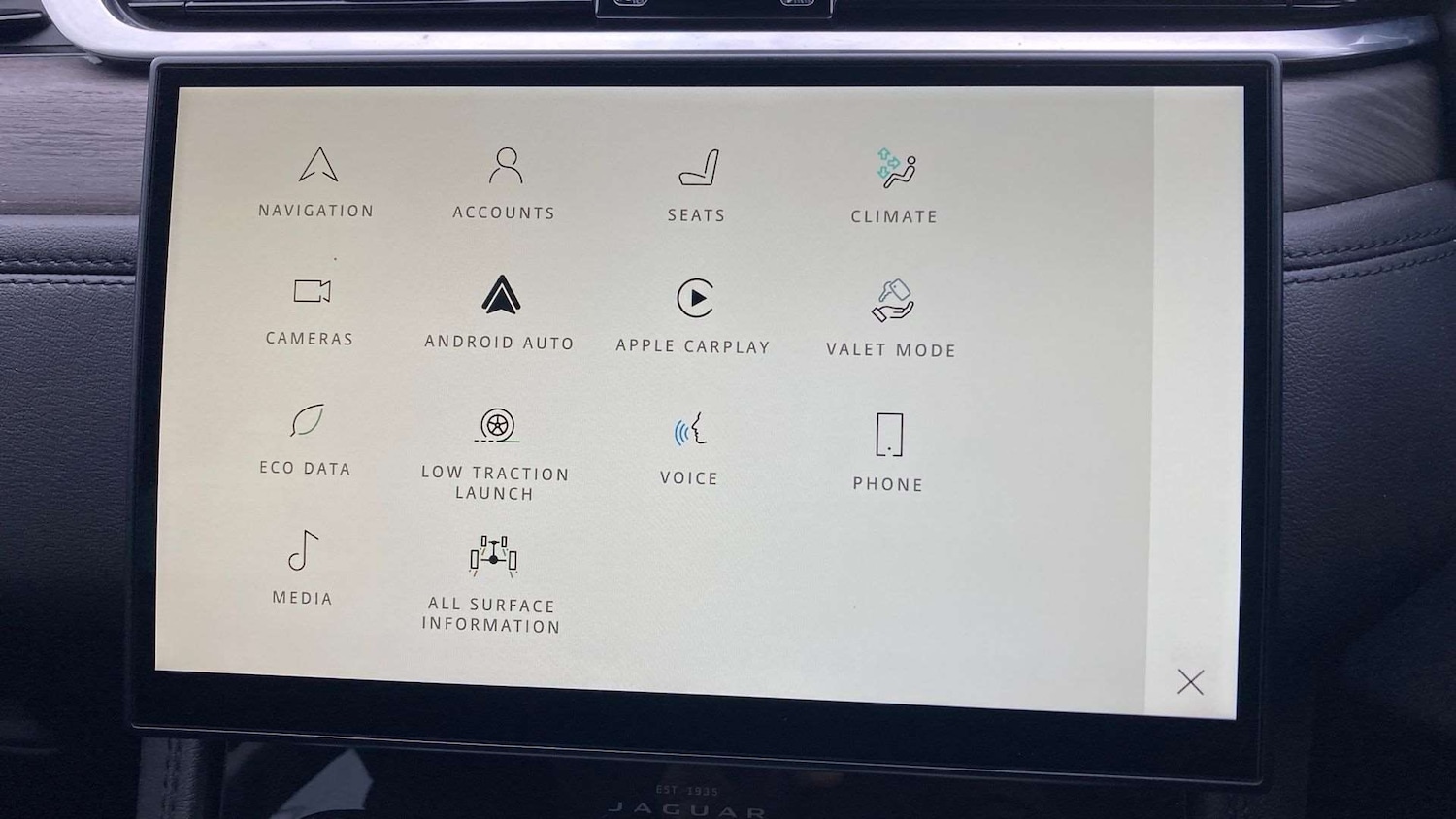 Used Jaguar F-Pace 2021 for sale - 76460194: Photo 27