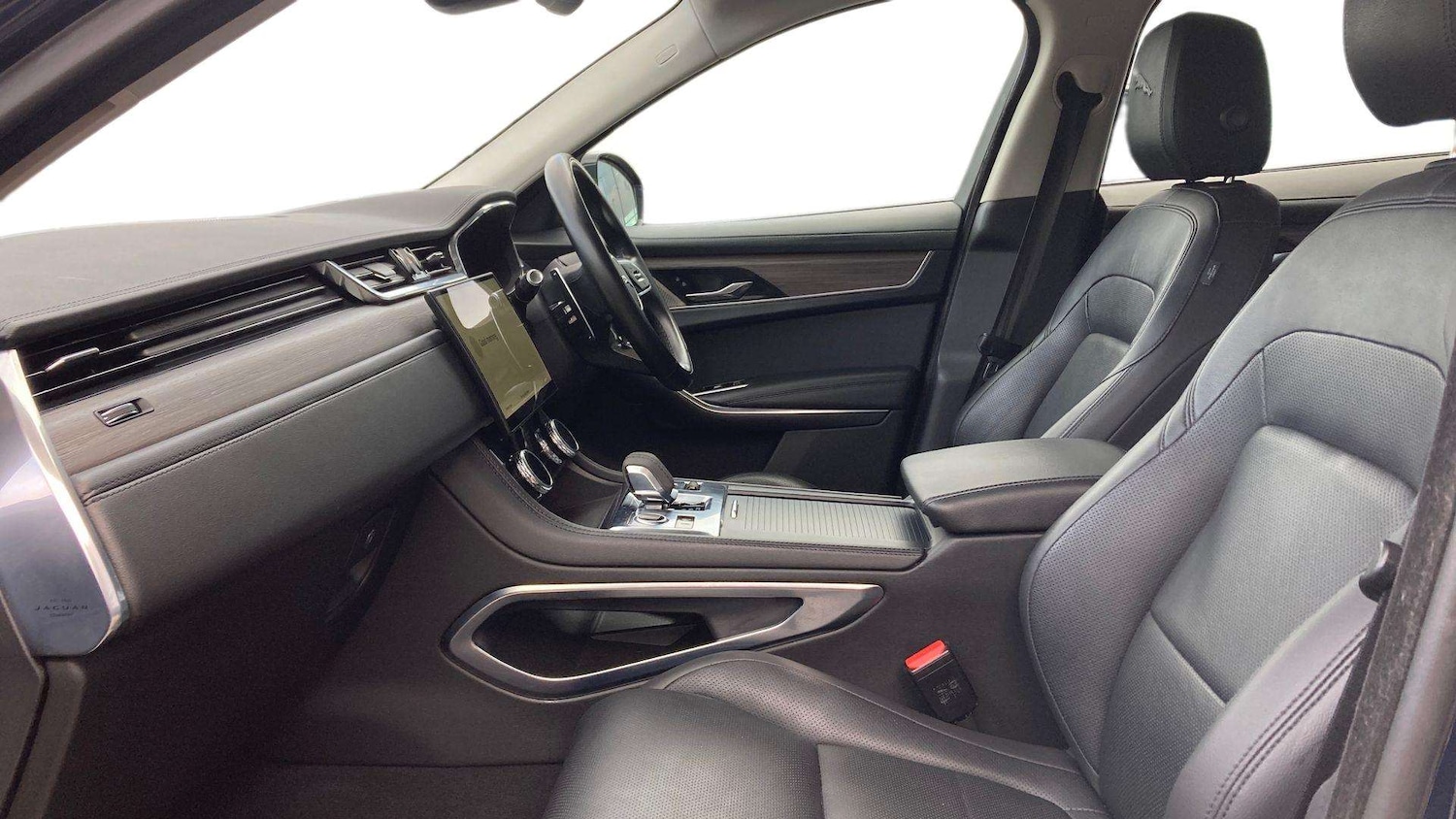 Used Jaguar F-Pace 2021 for sale - 76460194: Photo 3