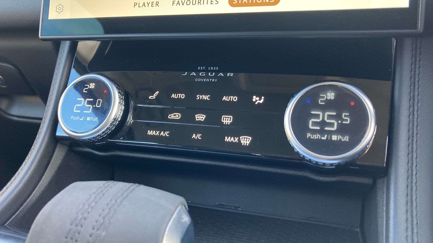 Used Jaguar F-Pace 2021 for sale - 76460194: Photo 31