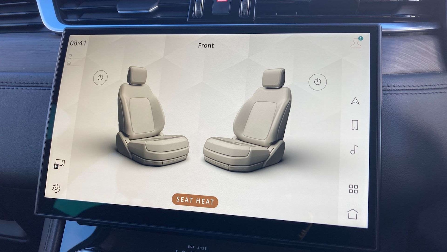 Used Jaguar F-Pace 2021 for sale - 76460194: Photo 32