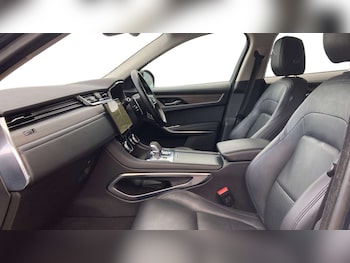 Used Jaguar F-Pace 2021 for sale - 76460194: Photo