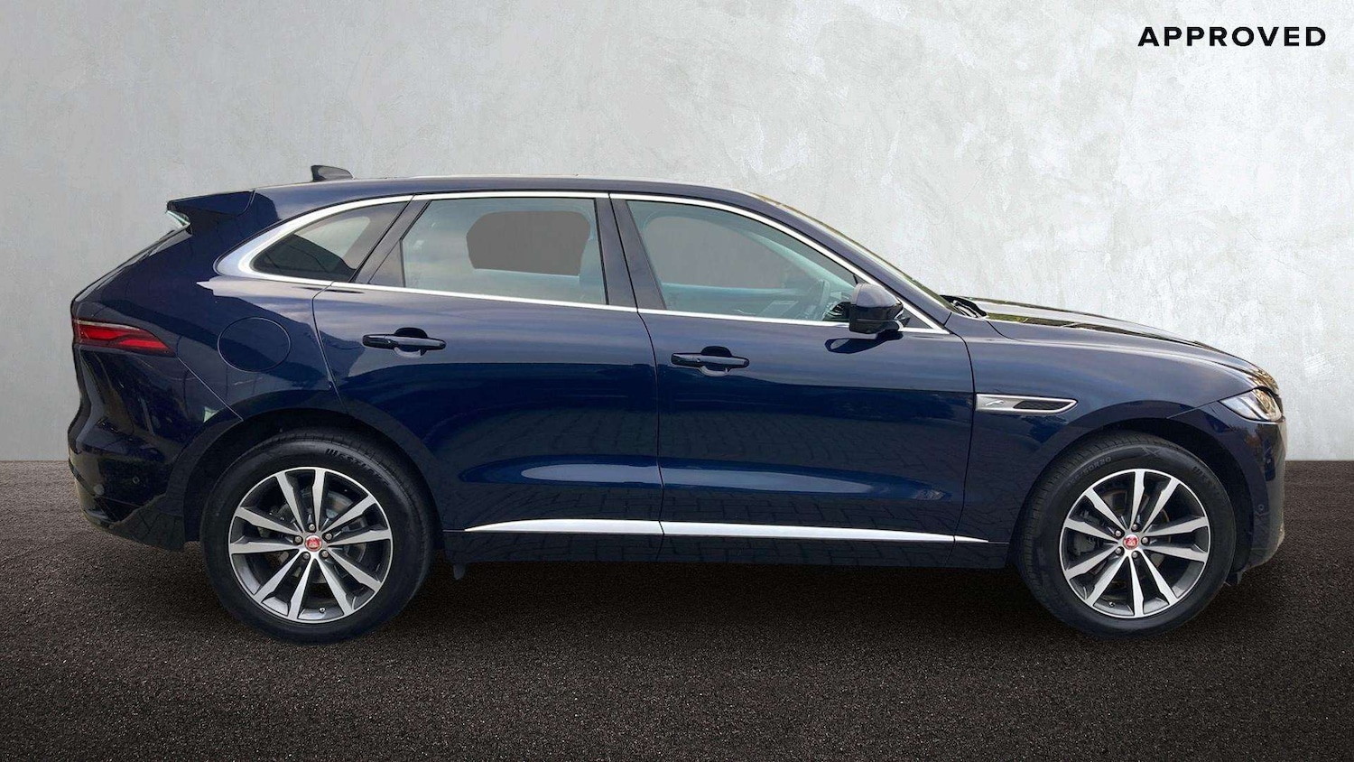 Used Jaguar F-Pace 2021 for sale - 76460194: Photo 5