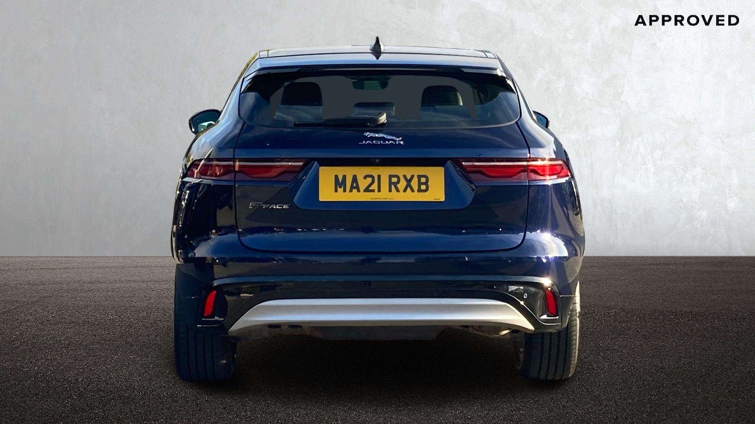 Used Jaguar F-Pace 2021 for sale - 76460194: Photo 6