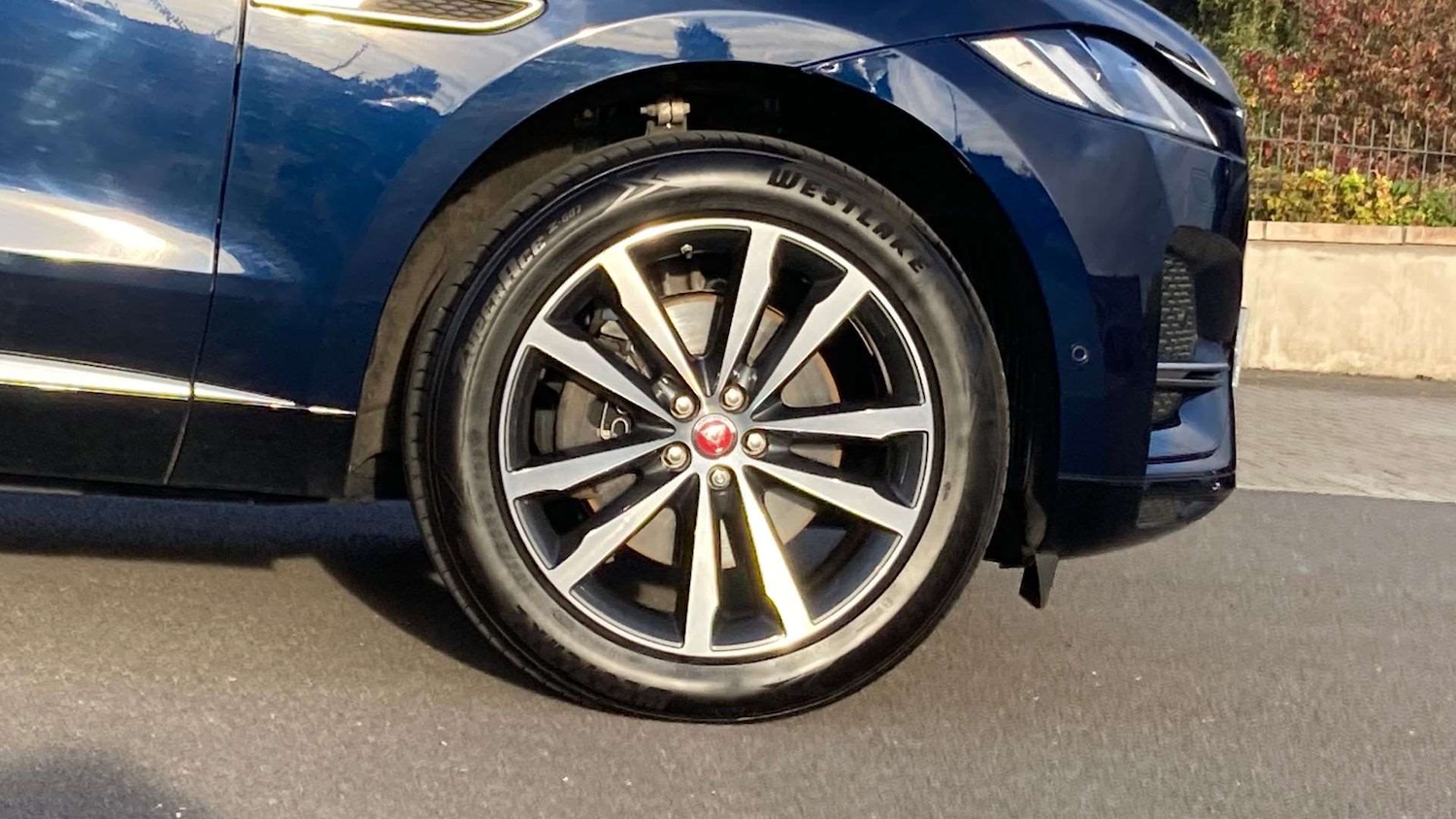 Used Jaguar F-Pace 2021 for sale - 76460194: Photo 8