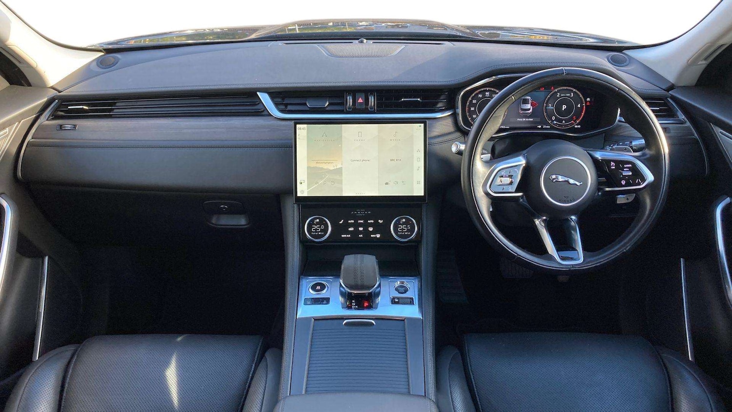 Used Jaguar F-Pace 2021 for sale - 76460194: Photo 9