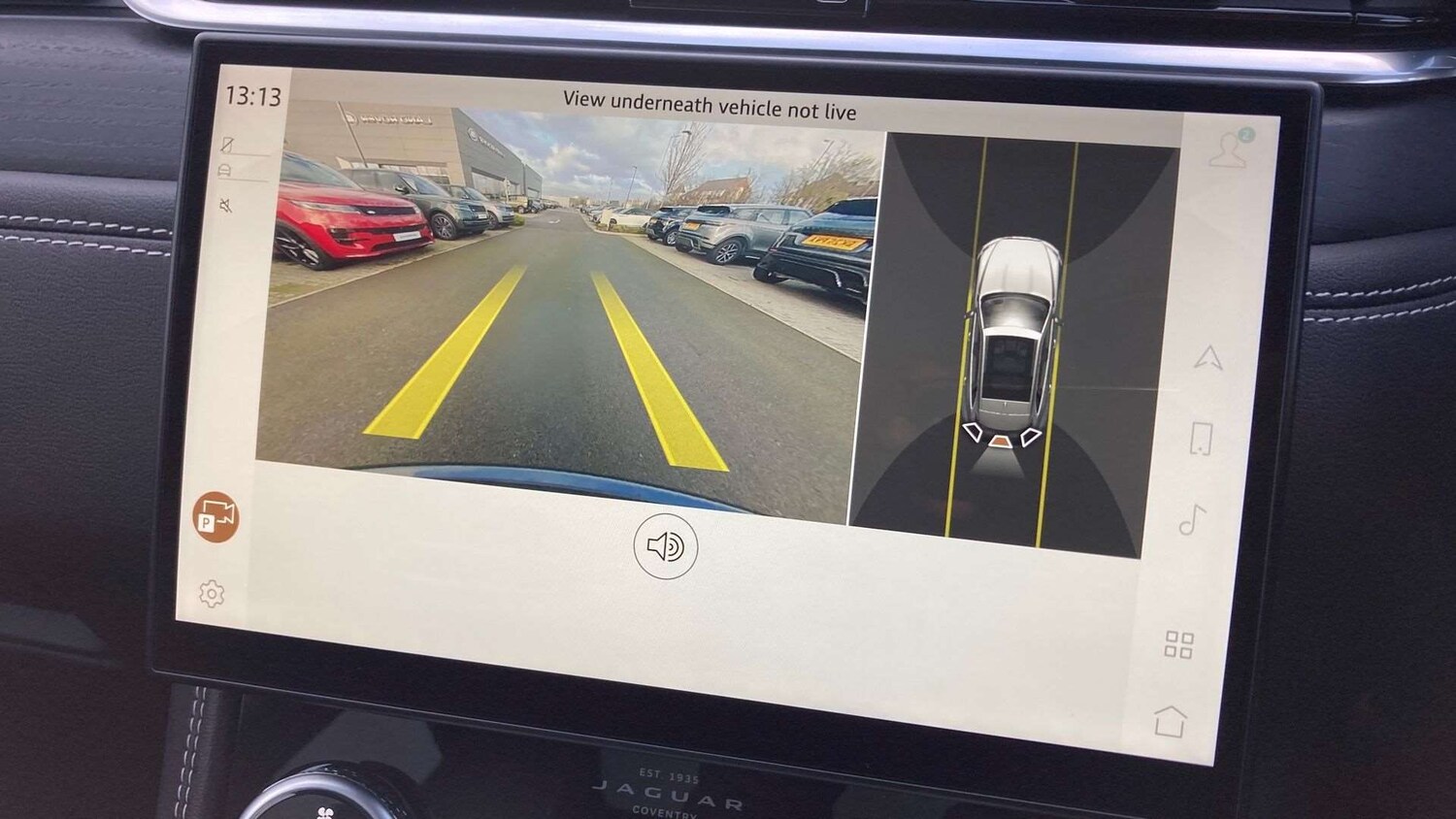 Used Jaguar F-Pace 2024 for sale - 76827583: Photo 12