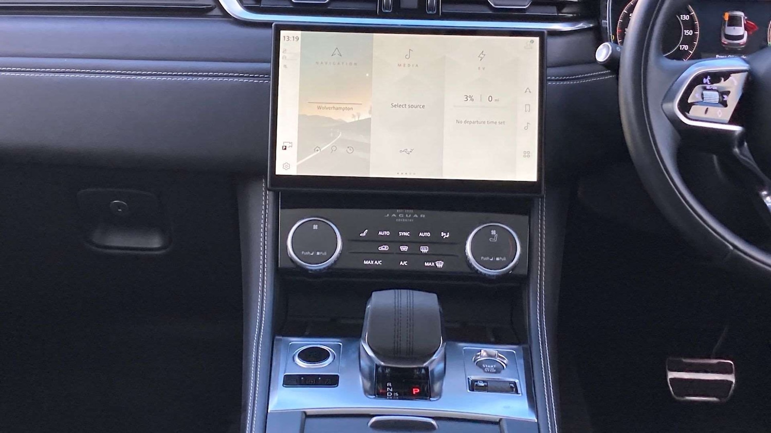 Used Jaguar F-Pace 2024 for sale - 76827583: Photo 14