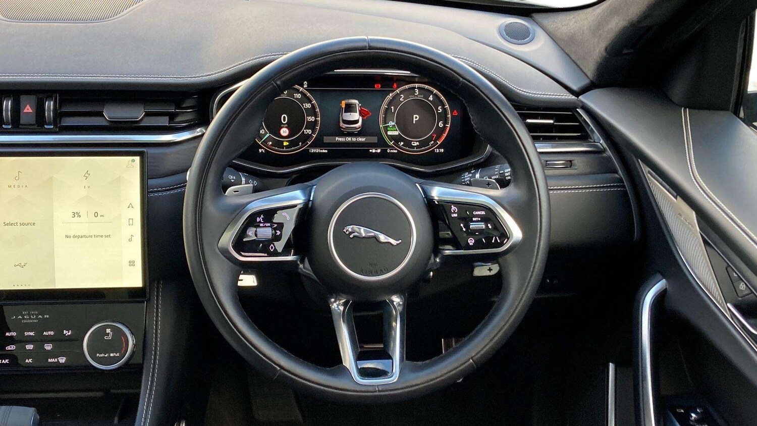 Used Jaguar F-Pace 2024 for sale - 76827583: Photo 15