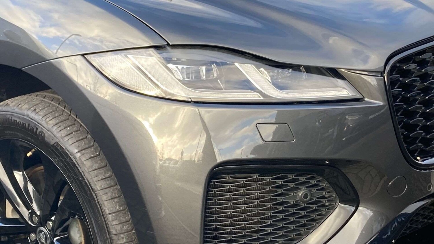 Used Jaguar F-Pace 2024 for sale - 76827583: Photo 17