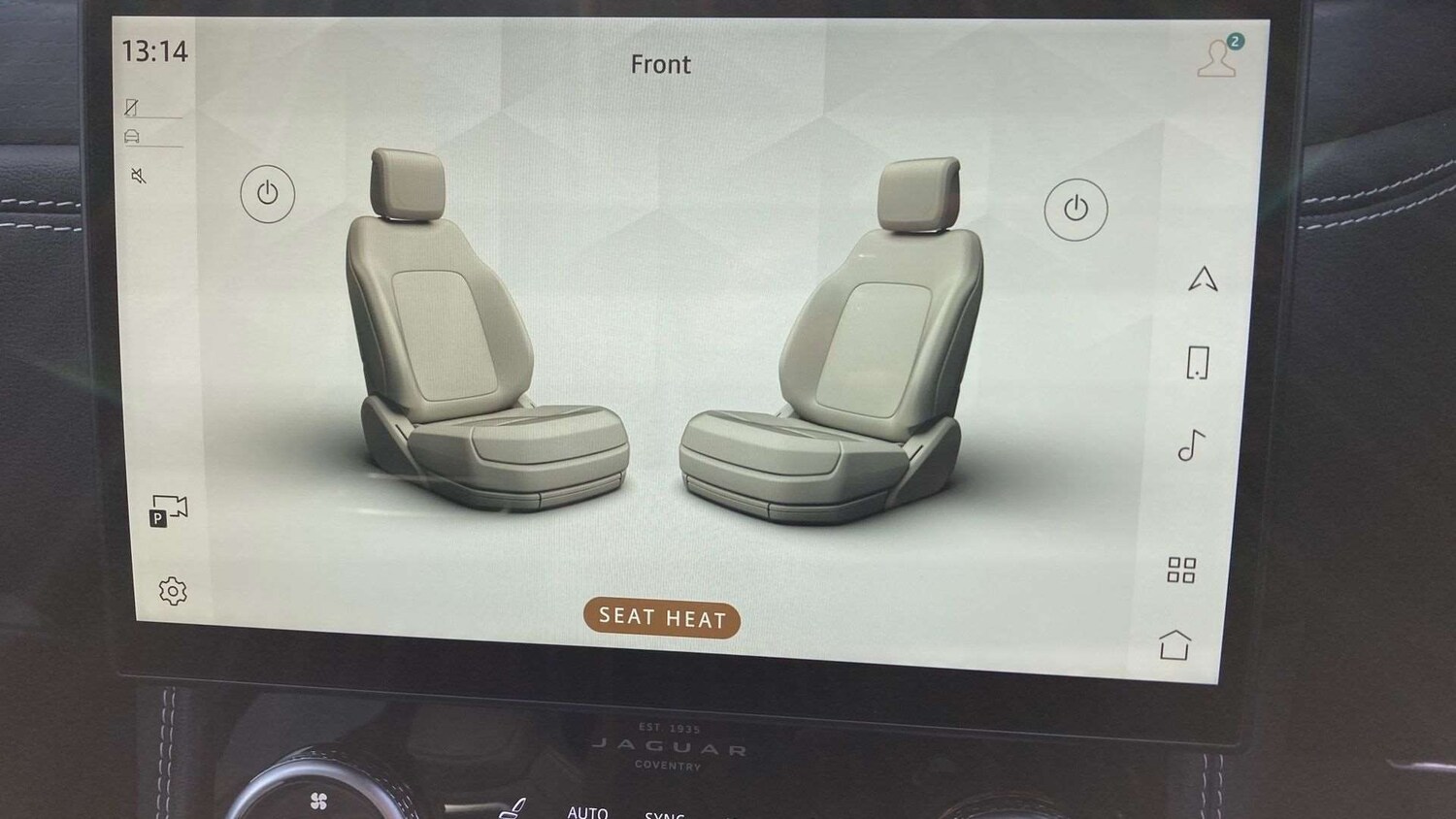 Used Jaguar F-Pace 2024 for sale - 76827583: Photo 25