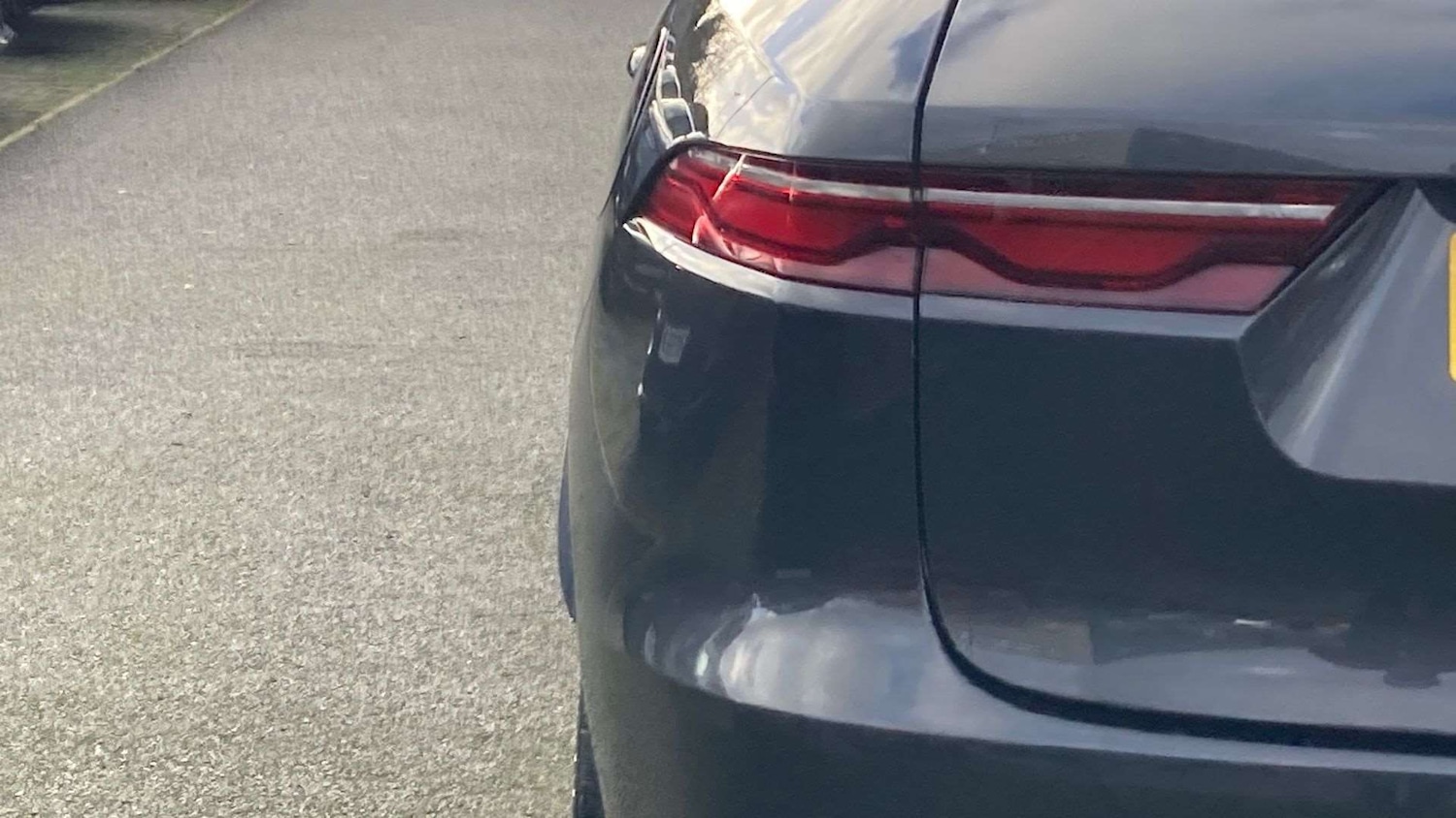 Used Jaguar F-Pace 2024 for sale - 76827583: Photo 29