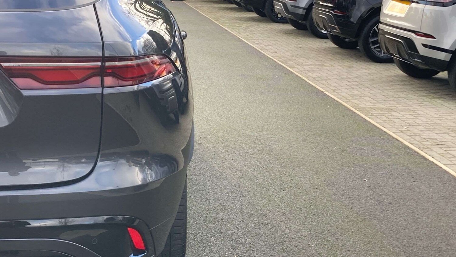 Used Jaguar F-Pace 2024 for sale - 76827583: Photo 30