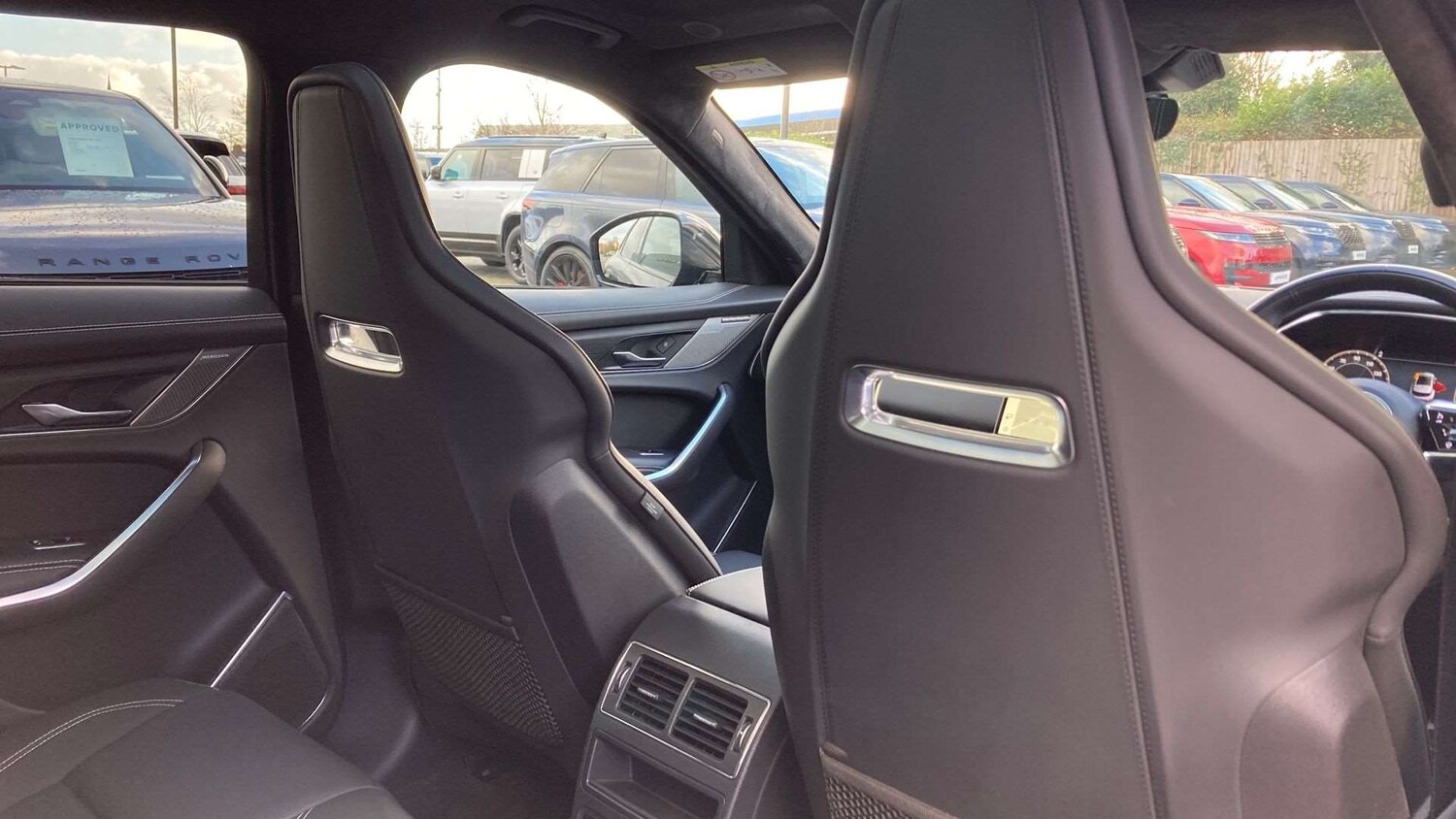 Used Jaguar F-Pace 2024 for sale - 76827583: Photo 31