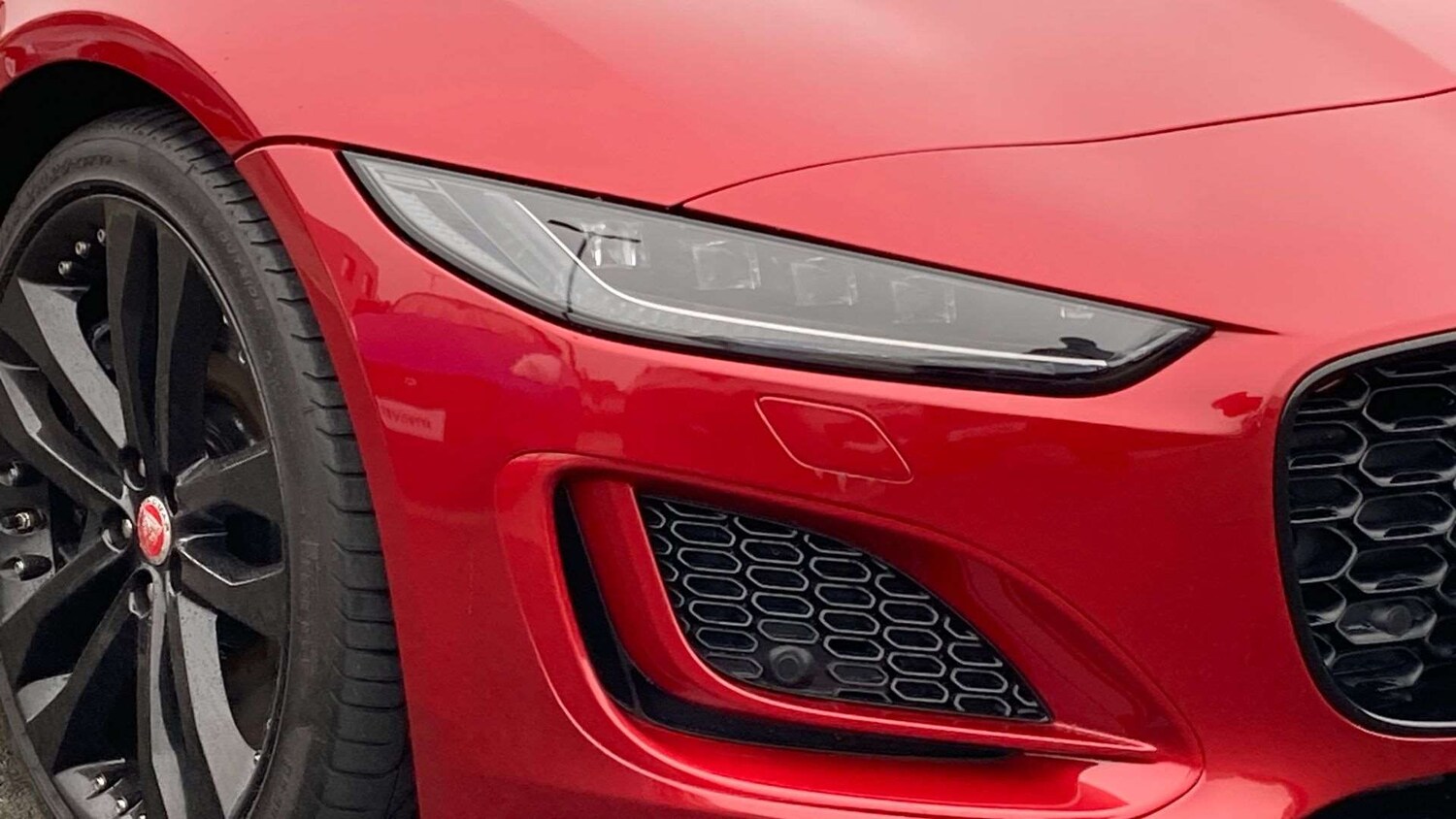 Used Jaguar F-Type 2022 for sale - 76460393: Photo 17