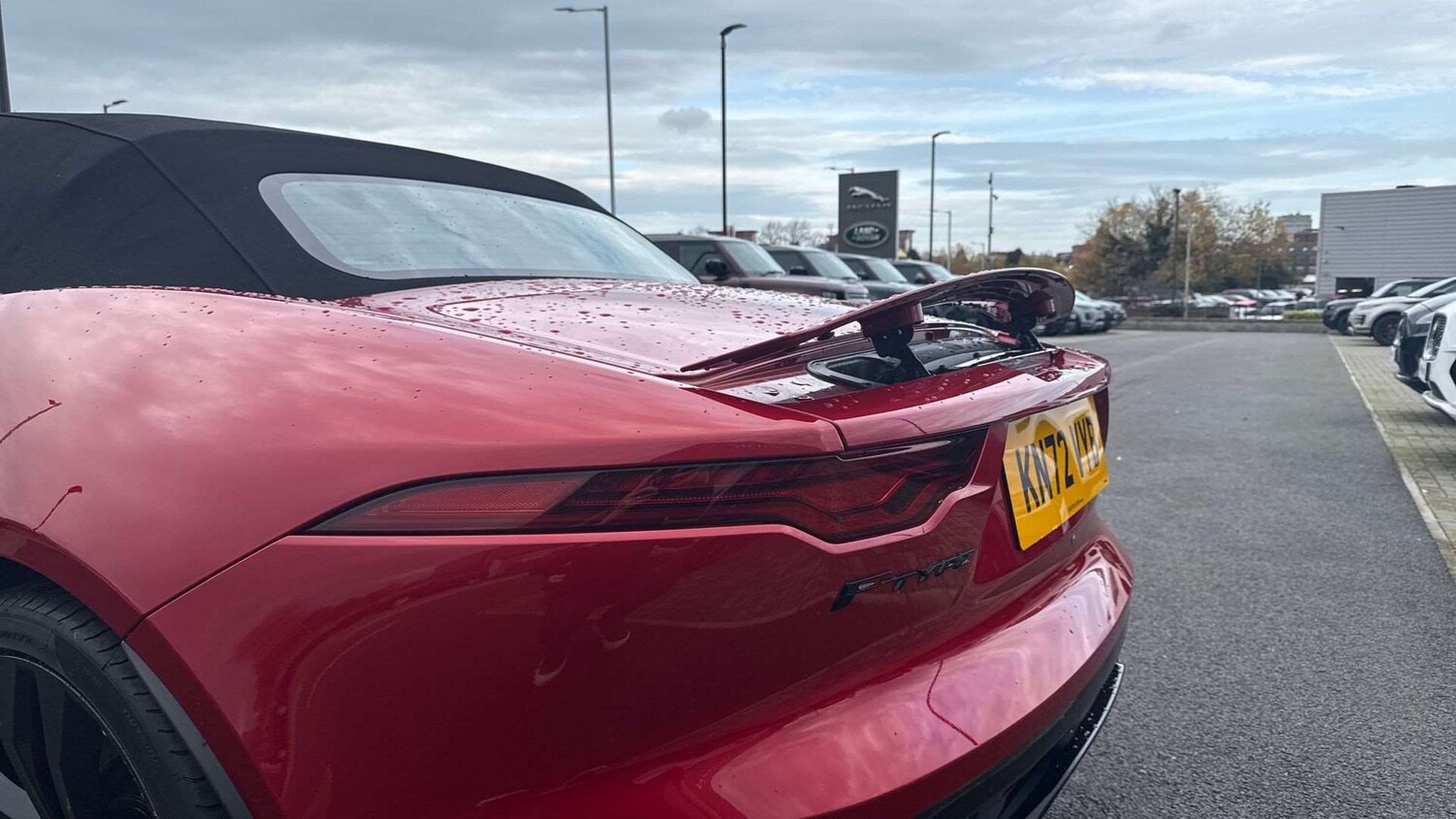 Used Jaguar F-Type 2022 for sale - 76460393: Photo 18