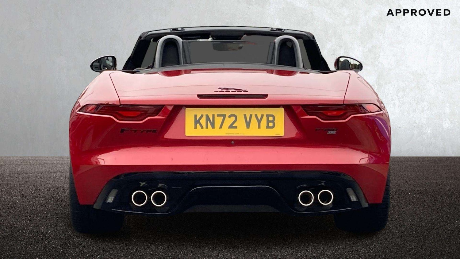 Used Jaguar F-Type 2022 for sale - 76460393: Photo 6