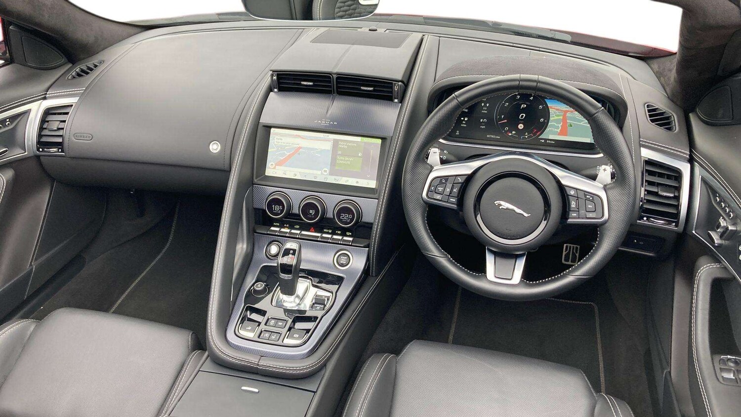 Used Jaguar F-Type 2022 for sale - 76460393: Photo 9