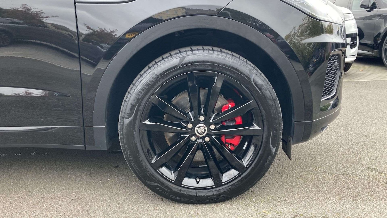 Used Jaguar E-Pace 2024 for sale - 76460550: Photo 8