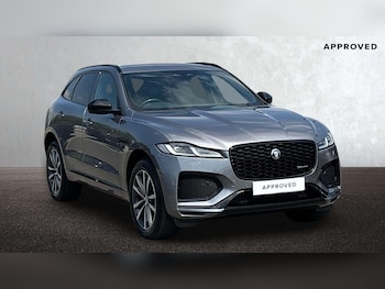 Used Jaguar F-Pace 2023 for sale - 79227646: Photo