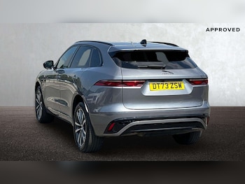 Used Jaguar F-Pace 2023 for sale - 79227646: Photo