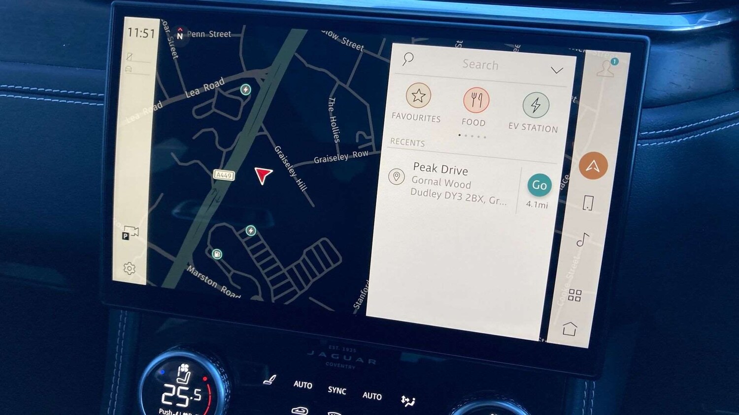 Used Jaguar F-Pace 2023 for sale - 76967715: Photo 11