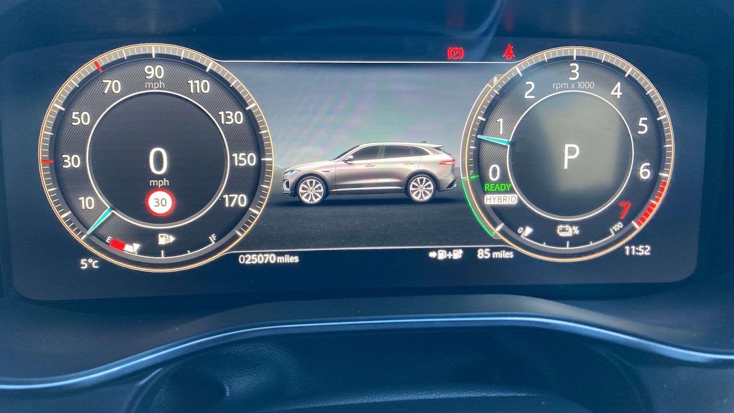 Used Jaguar F-Pace 2023 for sale - 76967715: Photo 16