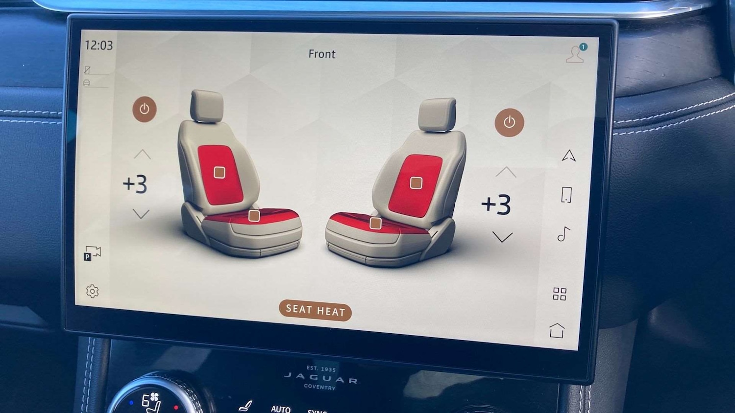 Used Jaguar F-Pace 2023 for sale - 76967715: Photo 22