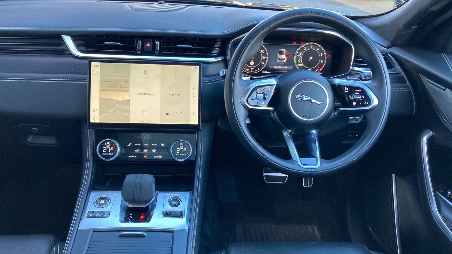 Used Jaguar F-Pace 2023 for sale - 76967715: Photo 28