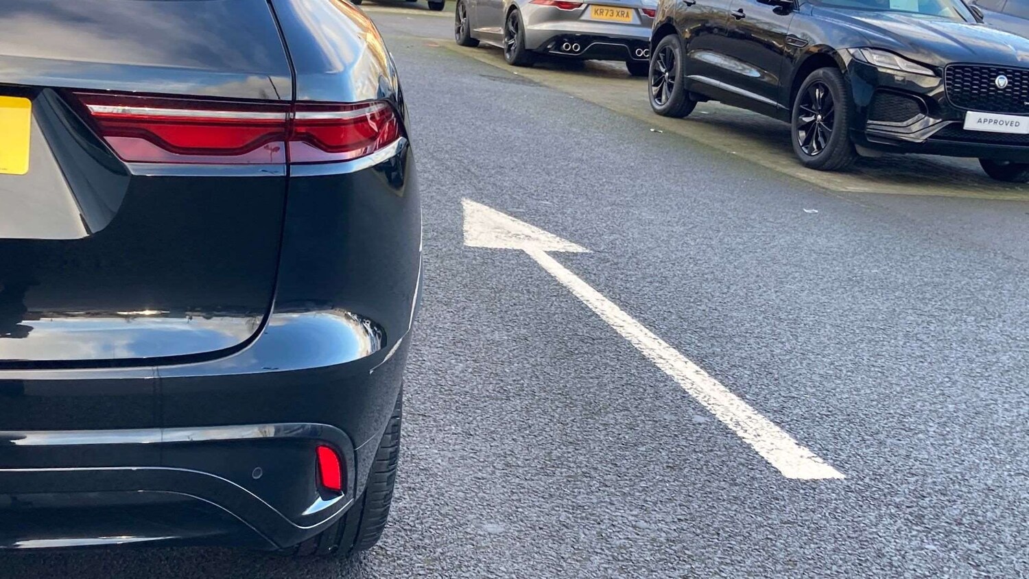 Used Jaguar F-Pace 2023 for sale - 76967715: Photo 33