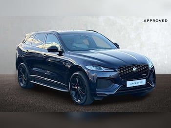 Used Jaguar F-Pace 2024 for sale - 79753879: Photo