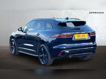 Used Jaguar F-Pace 2024 for sale - 79753879: Photo