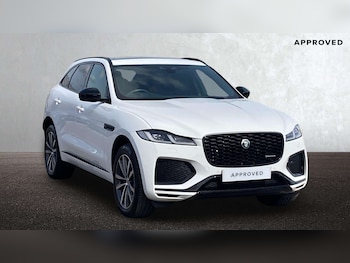 Used Jaguar F-Pace 2024 for sale - 78233816: Photo