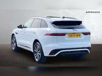 Used Jaguar F-Pace 2024 for sale - 78233816: Photo