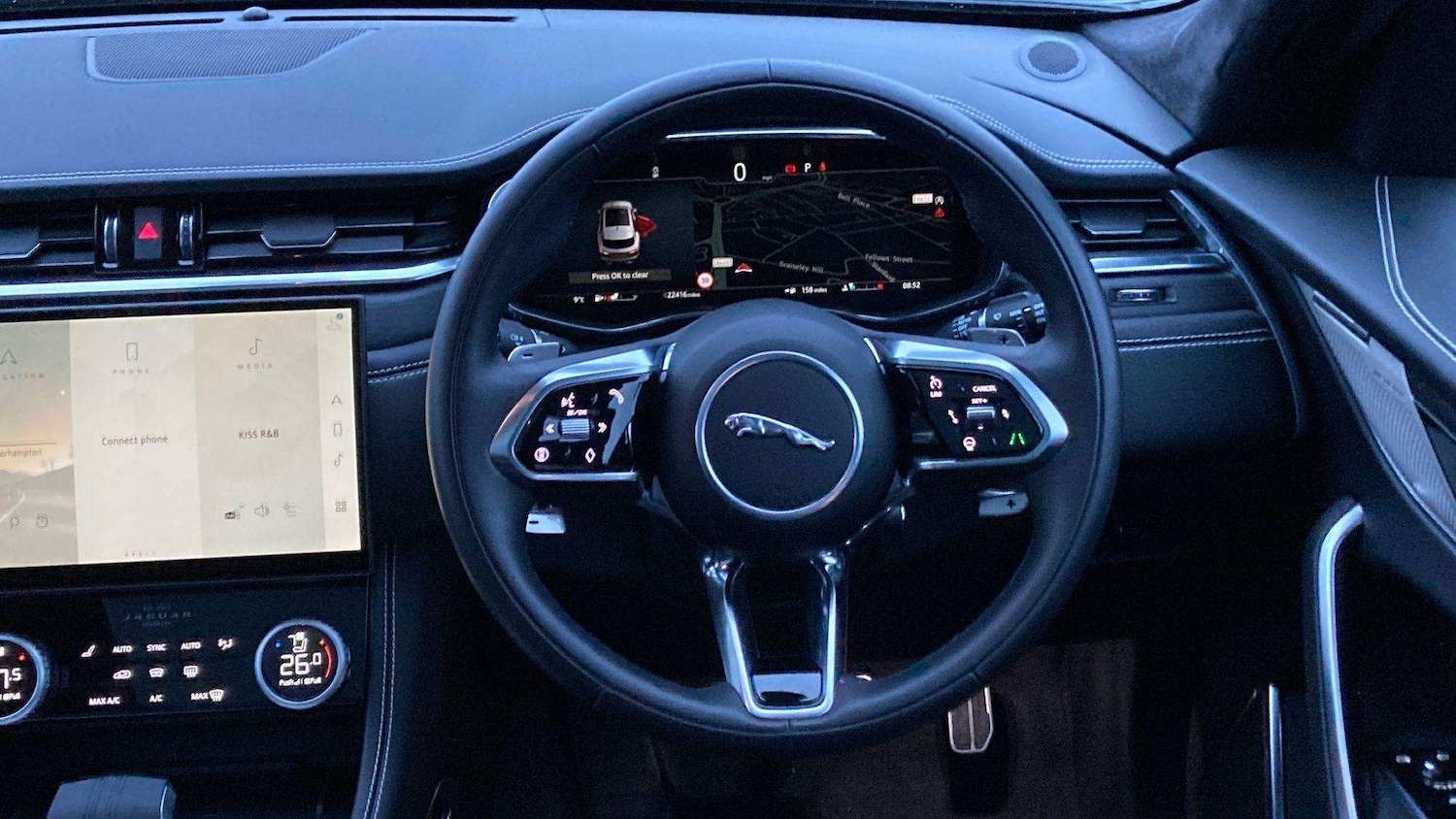 Used Jaguar F-Pace 2024 for sale - 77239900: Photo 15