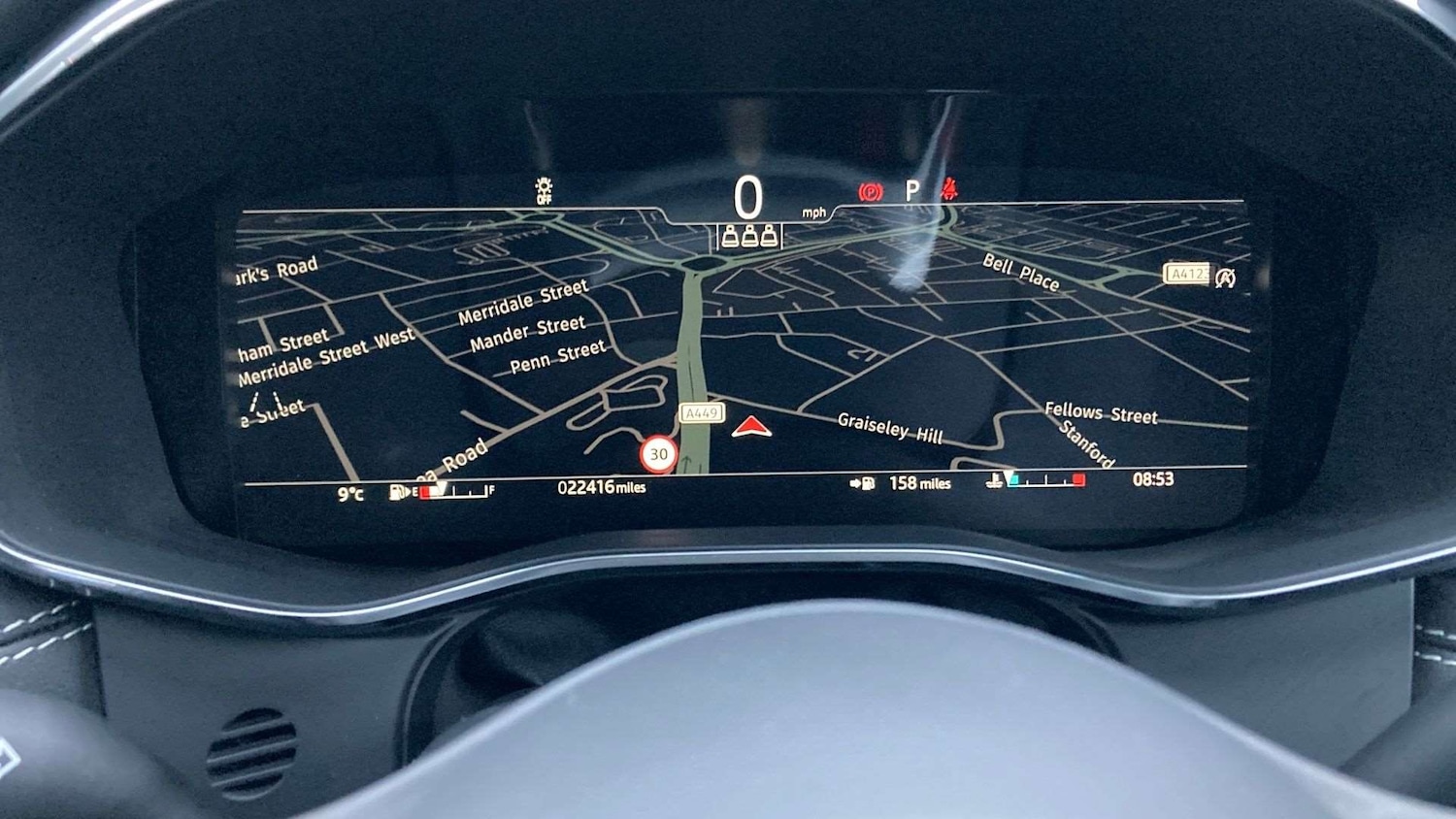 Used Jaguar F-Pace 2024 for sale - 77239900: Photo 16