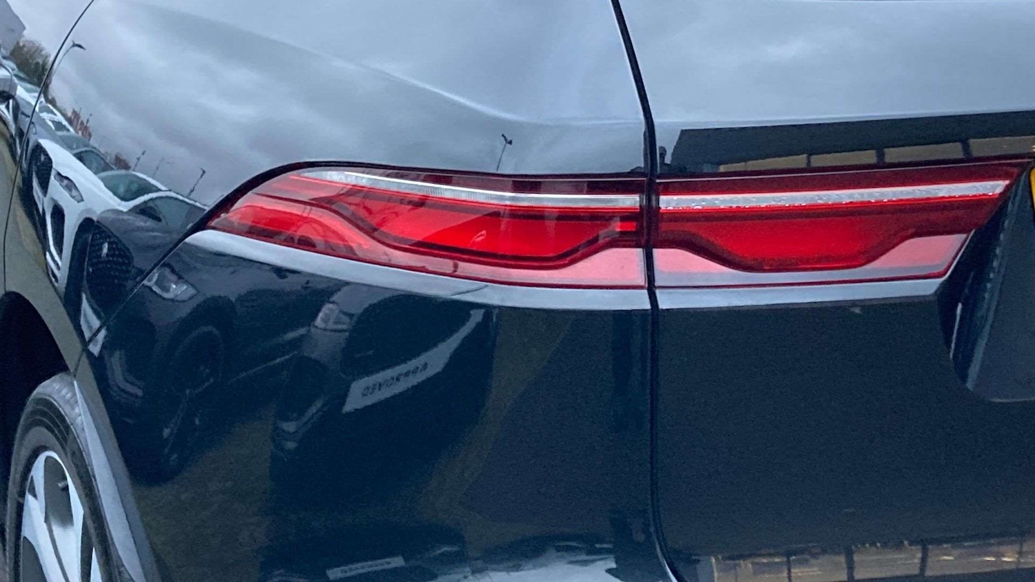 Used Jaguar F-Pace 2024 for sale - 77239900: Photo 19