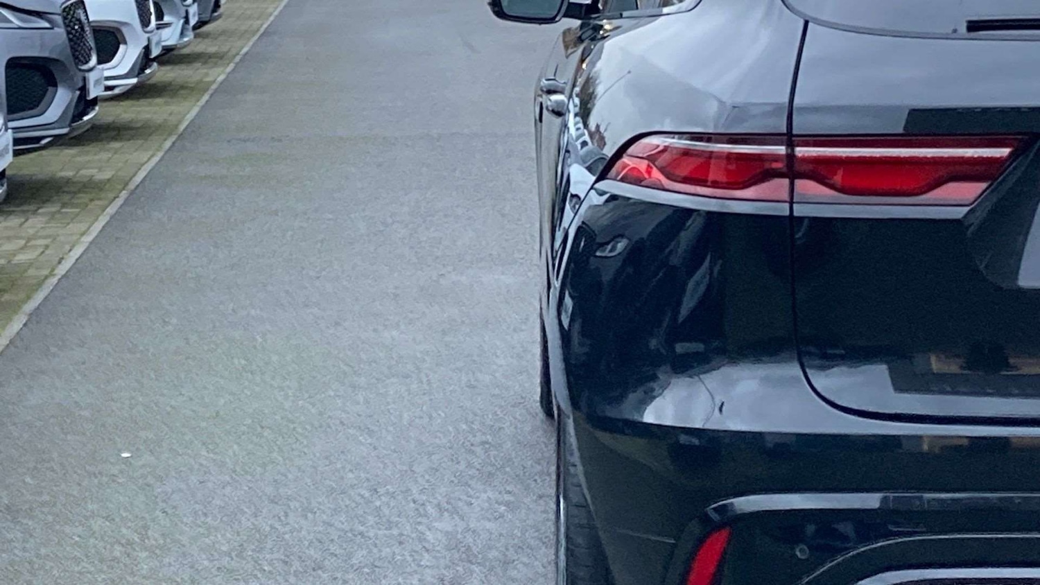 Used Jaguar F-Pace 2024 for sale - 77239900: Photo 26