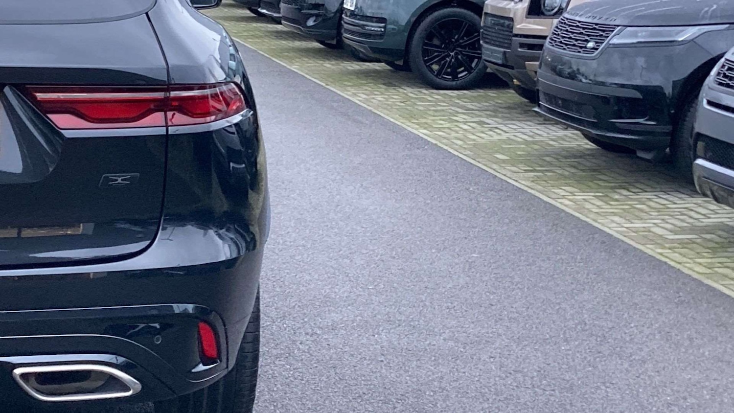 Used Jaguar F-Pace 2024 for sale - 77239900: Photo 27