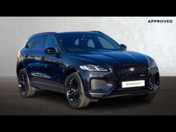 2023 - 2.0 P250 R-Dynamic Black 5dr Auto AWD
