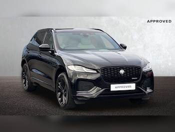 Used Jaguar F-Pace 2024 for sale - 78233815: Photo