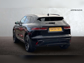 Used Jaguar F-Pace 2024 for sale - 78233815: Photo