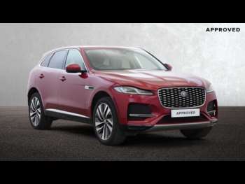 2021 - 2.0 D200 HSE 5dr Auto AWD