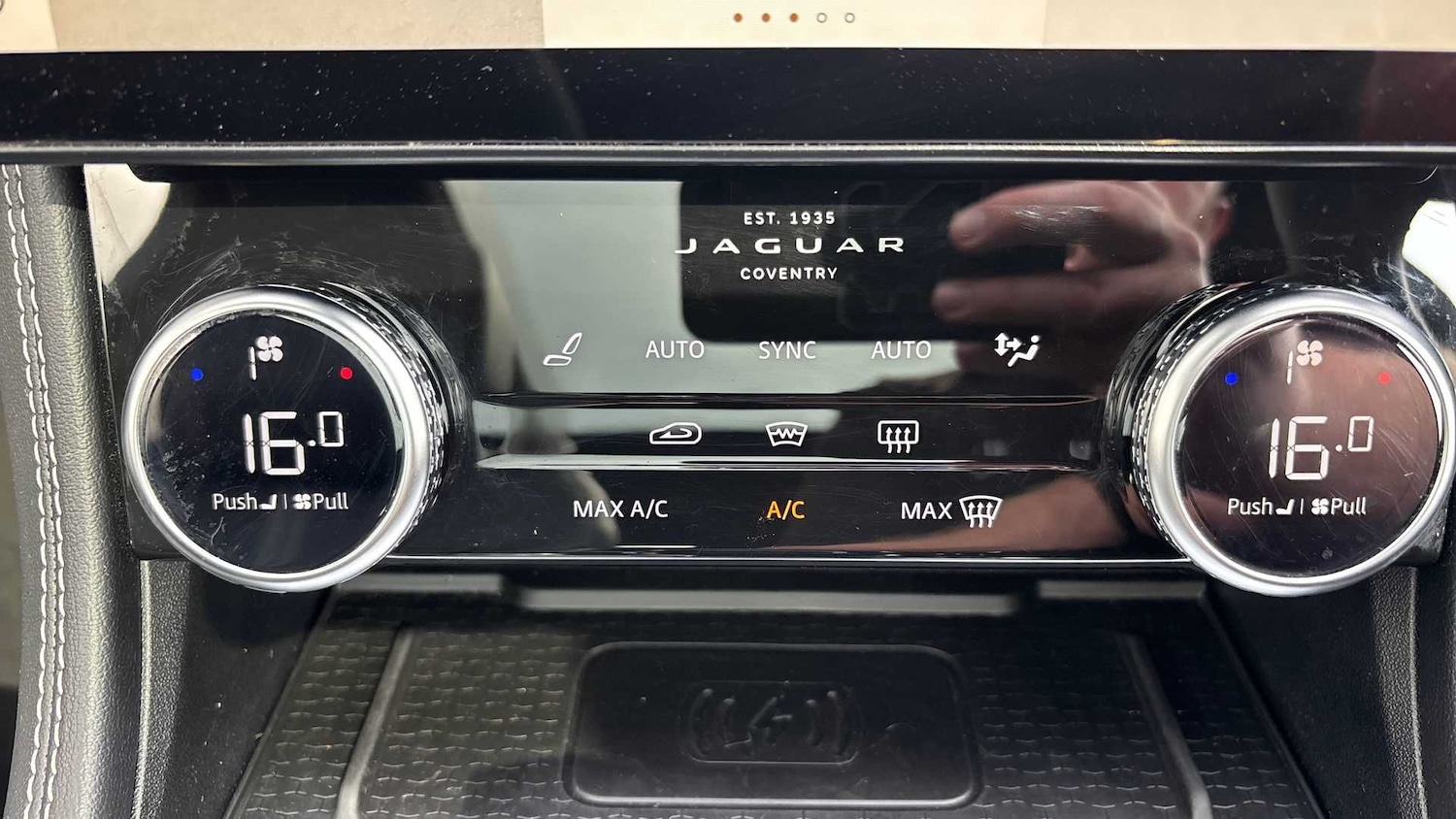 Used Jaguar F-Pace 2023 for sale - 76460519: Photo 12