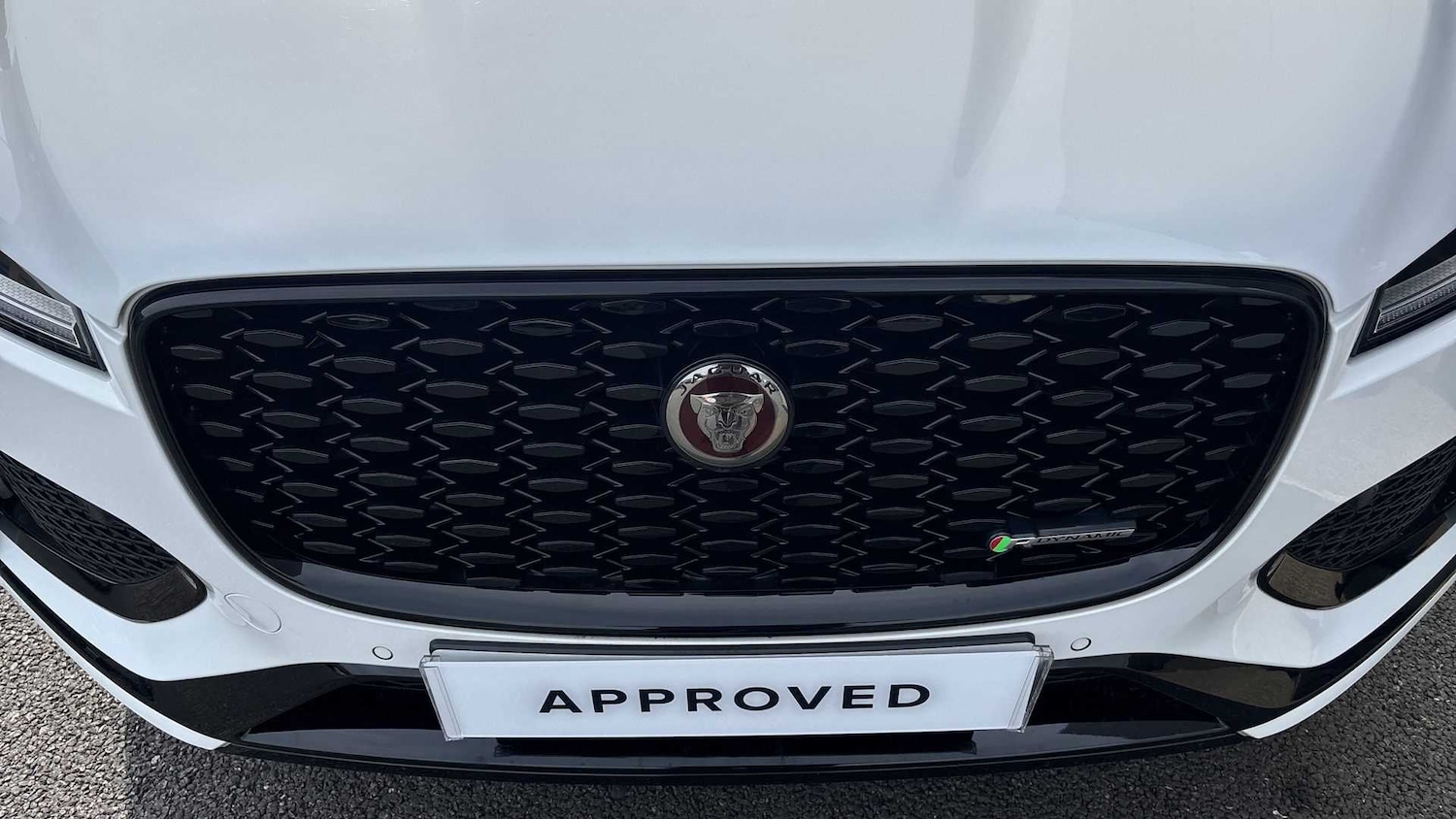 Used Jaguar F-Pace 2023 for sale - 76460519: Photo 20