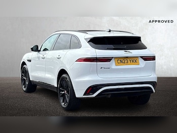 Used Jaguar F-Pace 2023 for sale - 76460519: Photo