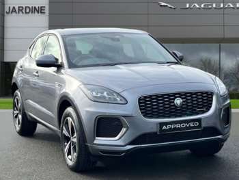 Grey jaguar deals e pace