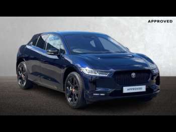2023 - 294kW EV400 HSE Black 90kWh 5dr Auto 11kW Charger