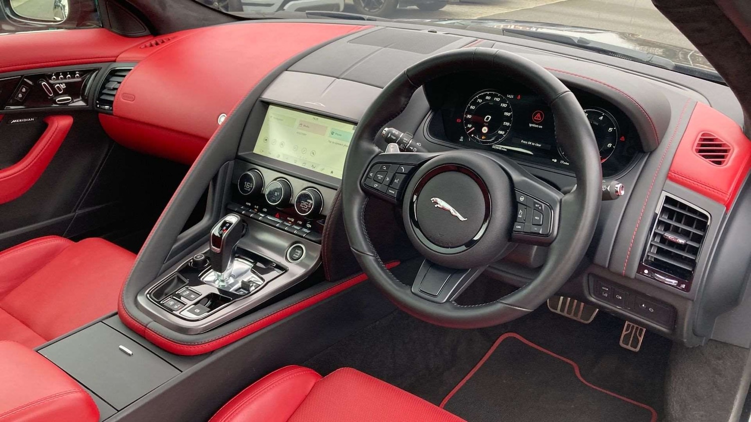 Used Jaguar F-Type 2024 for sale - 77294184: Photo 22