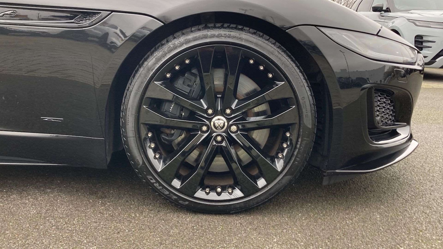 Used Jaguar F-Type 2024 for sale - 77294184: Photo 33