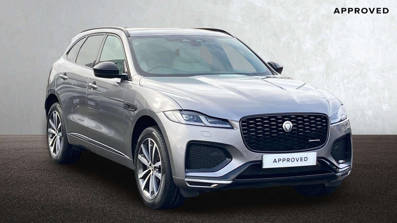 Used Jaguar F-Pace 2023 for sale - 76827708: Photo 1